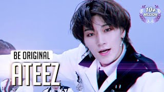 BE ORIGINAL ATEEZ WONDERLAND 4K [upl. by Paymar]