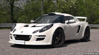 Lotus Exige S 260RGB with Larini Exhaust Sound [upl. by Anauj]