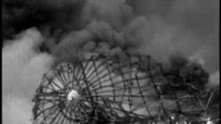 Hindenburg Disaster A Moment In Radio History [upl. by Artemisa]