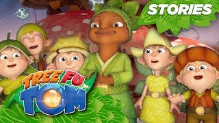 Tree Fu Tom  Treetopolis Festivals and Events  Part One [upl. by The175]