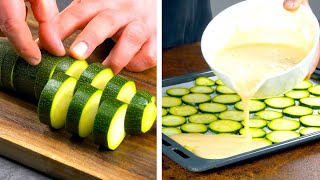 5 Zucchini Recipes That Will Never Get Old [upl. by Clay396]