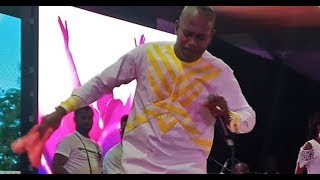 Elder Francis Agyei  Performance at Adom Praiz 2018 [upl. by Maroj]