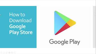 Download Google Play store [upl. by Dodi]