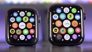 Apple Watch Series 4 Unboxing amp Review [upl. by Enialb]