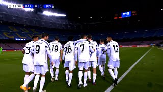 Cristiano Ronaldos All 20 Goals Vs Barcelona English Commentary 1080i HD [upl. by Orsay]