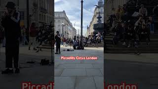 Piccadilly Circus London [upl. by Uohk442]