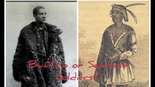 The Truth About The Buffalo Soldiers [upl. by Suzanna]