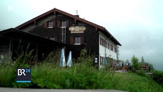 Das Wallberghaus ist jetzt ein Hotel  BR24 [upl. by Elyl50]