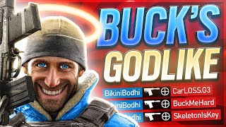 Rainbow Six Siege ACCIDENTALLY Made Buck The STRONGEST Attacker [upl. by Gleda]