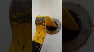 Easy trick to remove tub drain with broken quotTquot [upl. by Truelove867]