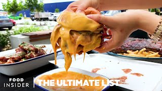 42 Foods You Need To Eat In Your Lifetime  The Ultimate List [upl. by Ecarret]