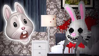 MR HOPP IS TERRIFYING  Mr Hopps Playhouse [upl. by Fidellas]