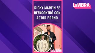 Ricky Martin ¿CON SU EXAMANTE en Tailandia  La Vibra [upl. by Inalaehak592]