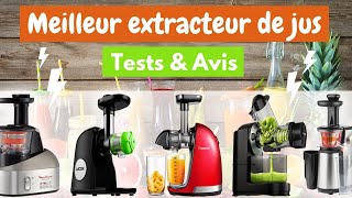 Meilleur Extracteur De Jus 2023 ⭐ Comparatif amp Guide dachat ✅ [upl. by Eliades]