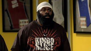 TUF Moments Welcome Kimbo Slice [upl. by Liam]