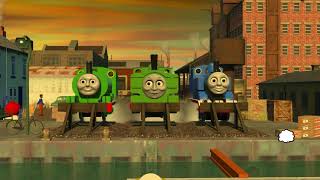 The Island Song Trainz Remake [upl. by Israel445]