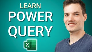 How to use Microsoft Power Query [upl. by Fabrin545]