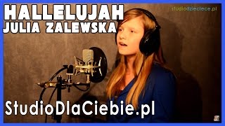 Hallelujah po polsku cover by Julia Zalewska [upl. by Arihaz]