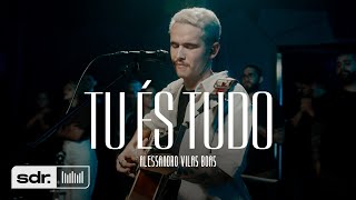 Tu És Tudo Clipe Oficial  Peregrino  Alessandro Vilas Boas  Som do Reino [upl. by Annaik386]