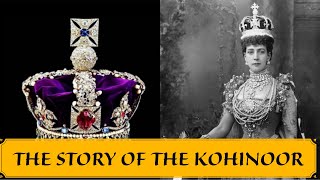 The Origin and History of Kohinoor Diamond  Curse of Kohinoor [upl. by Penrose]