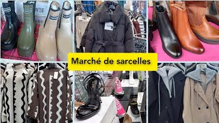 marché sarcelles arrivage nouveauté 🛒 26 novembre 2023 [upl. by Bentley]