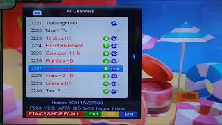 how to use Starsat receiver information [upl. by Kayle]