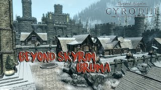 Beyond Skyrim Bruma Gameplay  Exploring Ayleid Ruins [upl. by Woodsum517]