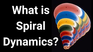 What is Spiral Dynamics [upl. by Douglass]