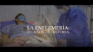 DOCUMENTAL La enfermería 200 años de historia [upl. by Morgenthaler]