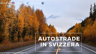 Come funziona lAutostrada in Svizzera [upl. by Enaoj]