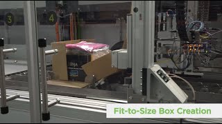 CVP Automated Packaging Solution [upl. by Madge]