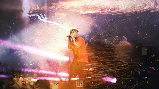 Juice WRLD  Lean Wit Me Official Live Performance Video  SOLARSHOT [upl. by Lucila]