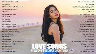 Best Love Songs 2022  Greatest Romantic Love Songs Playlist  Best English Acoustic Love Songs 2022 [upl. by Uot929]