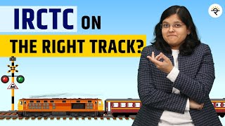 IRCTC Breakout What Next  CA Rachana Ranade [upl. by Imena]