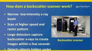 Airport Scanners [upl. by Tompkins683]