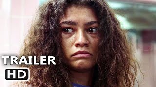 EUPHORIA Season 2 Trailer New 2022 Zendaya [upl. by Schoof]