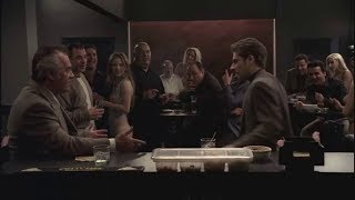 Paulie Mocks Christopher  The Sopranos HD [upl. by Oiretule]