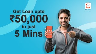 Apply Online amp Get Quick Cash Loan in Just 5 mins  Small Personal Loan True Balance [upl. by Akiras474]