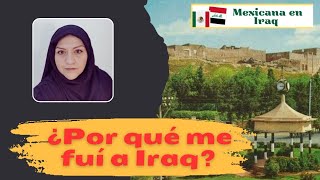 Mexicana en Irak [upl. by Kuhlman]