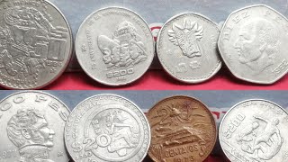 Precio de estas monedas antiguas mexicanas [upl. by Enilrae12]