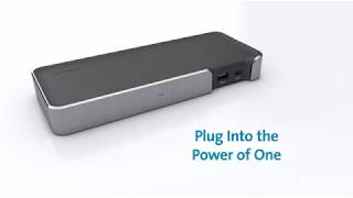 Kensington SD5200T Thunderbolt™ 3 Docking Station [upl. by Aiasi]