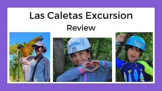 Las Caletas Excursion Review  Vallarta Adventures [upl. by Standford]