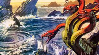 Scylla and Charybdis  Mythology of Ancient Greece [upl. by Wilterdink972]