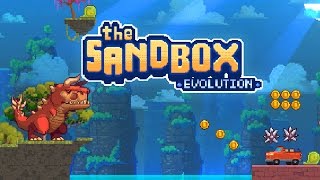 The Sandbox Evolution  Build and Destroy the World  Lets Play The Sandbox Evolution [upl. by Maje117]