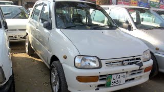 Daihatsu Cuore 2008  Complete review [upl. by Ilojna]