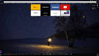 Yandex Browser Demo [upl. by Galliett]