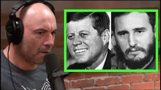 Joe Rogan  Cuban Connection to JFK Assassination [upl. by Nikita]