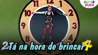 Xuxa  Tá na Hora de Brincar XSPB 2 [upl. by Premer]