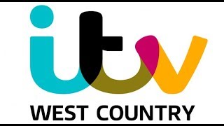 ITV WESTCOUNTRY IDENTS [upl. by Obocaj]