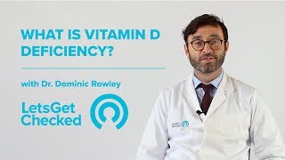 Vitamin D Deficiency About the Causes Symptoms amp Solutions with Dr Rowley [upl. by Eboj]